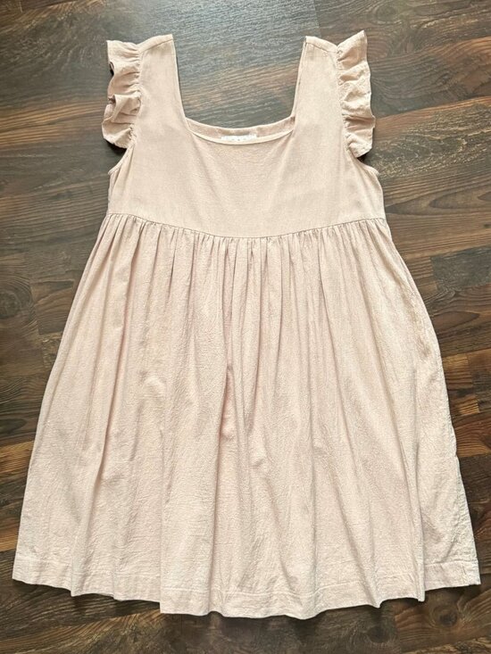 HYFVE Dresses & Skirts - Hyfve Super Soft Muslin Babydoll Dress
